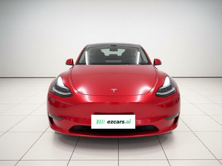 Model Y 2021 Long Range AWD 3D7 photo 2