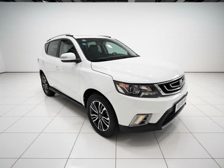 Vision X6 2016 1.8L MT Luxury photo 3