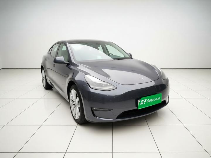 Model Y 2021 Standard Range RWD photo 3