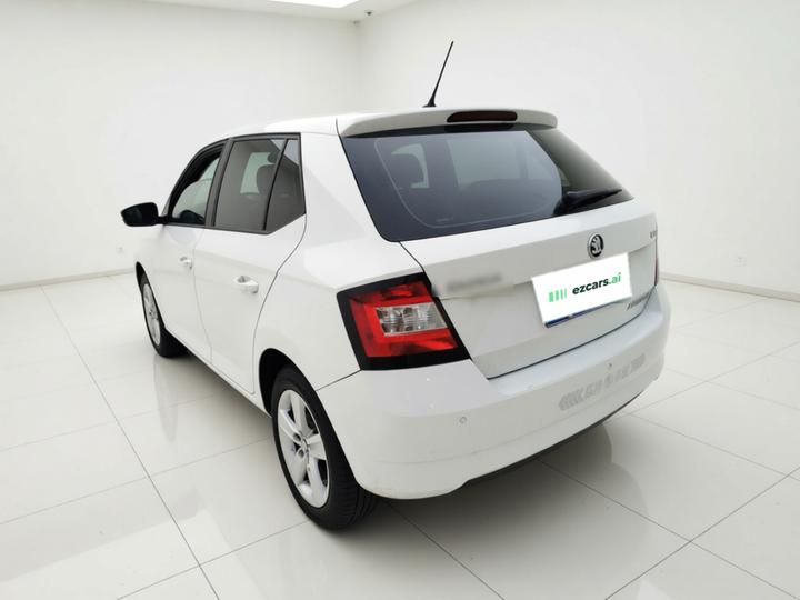 Fabia 2017 1.4L AT photo 4