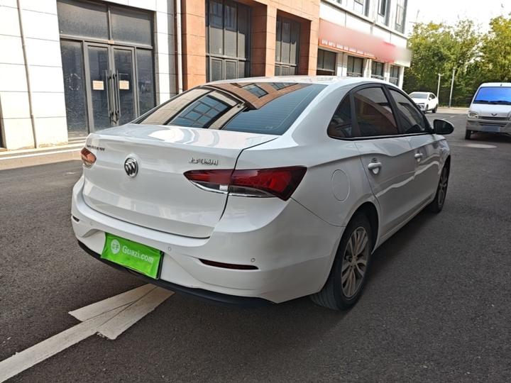 Excelle 2021 1.3T AT Mild Hybrid Elite photo 4
