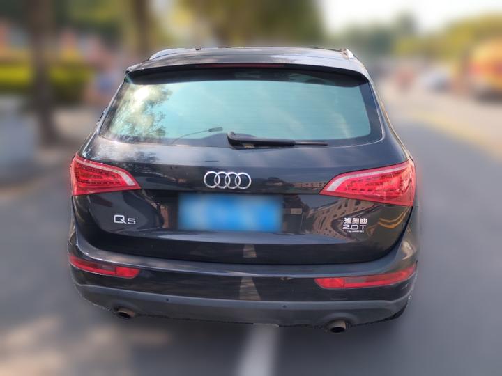 Q5 2012 2.0TFSI Tech photo 5