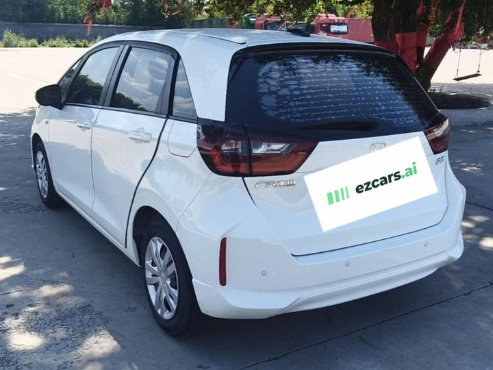 Fit 2021 1.5L CVT Trend photo 4