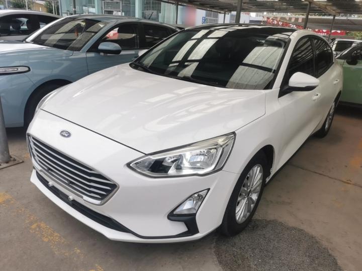 Focus 2019 Sedan 1.5L AT China VI