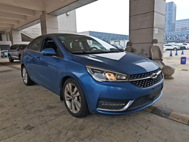 Arrizo 5 2016 1.5L CVT photo 3