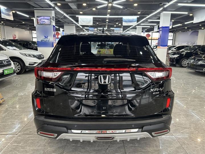 XR-V 2015 1.8L EXi CVT Comfort photo 3