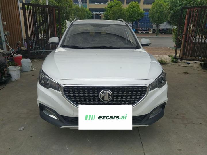 ZS 2018 1.5L AT Elite China V photo 2