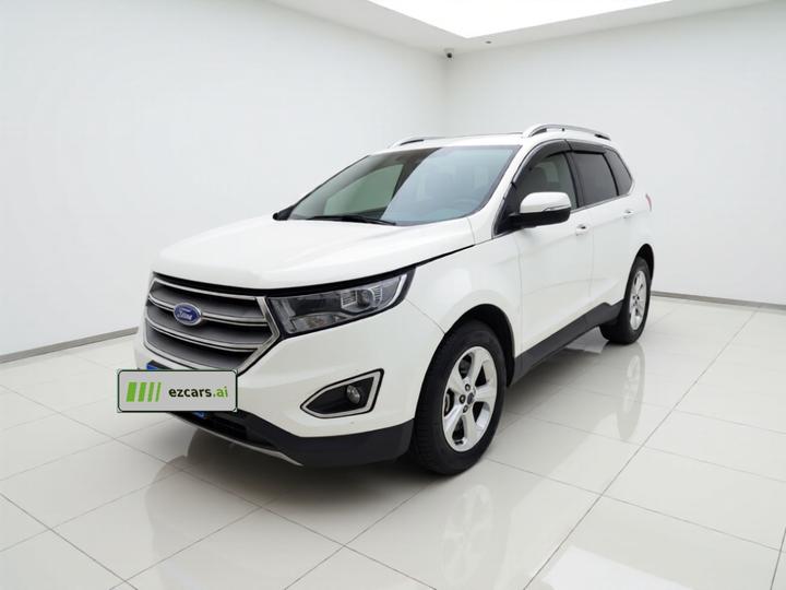Edge 2016 EcoBoost 245 RWD 5-Seater