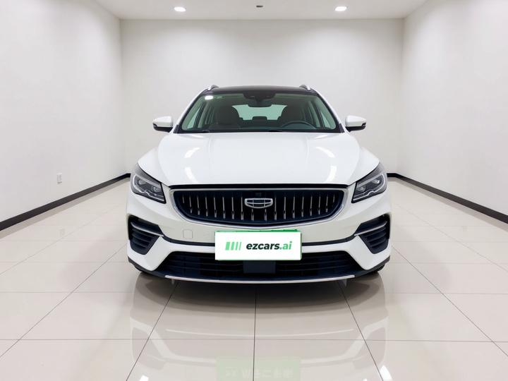 Emgrand S 2021 1.4T CVT Luxury photo 2
