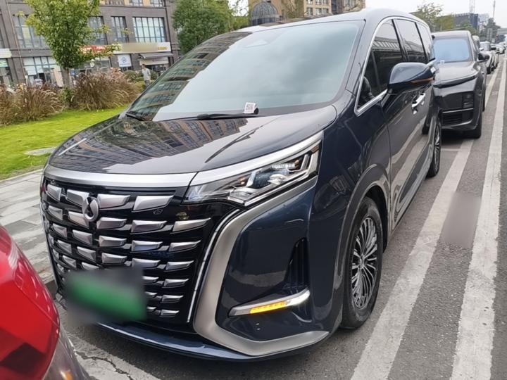 D9 2022 DM-i 970 AWD Flagship photo 2