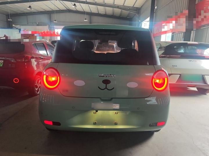 Nevo Changan Lumin 2022 155km photo 3