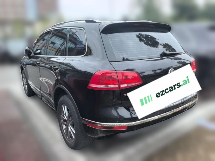 Touareg 2017 3.0TSI photo 4