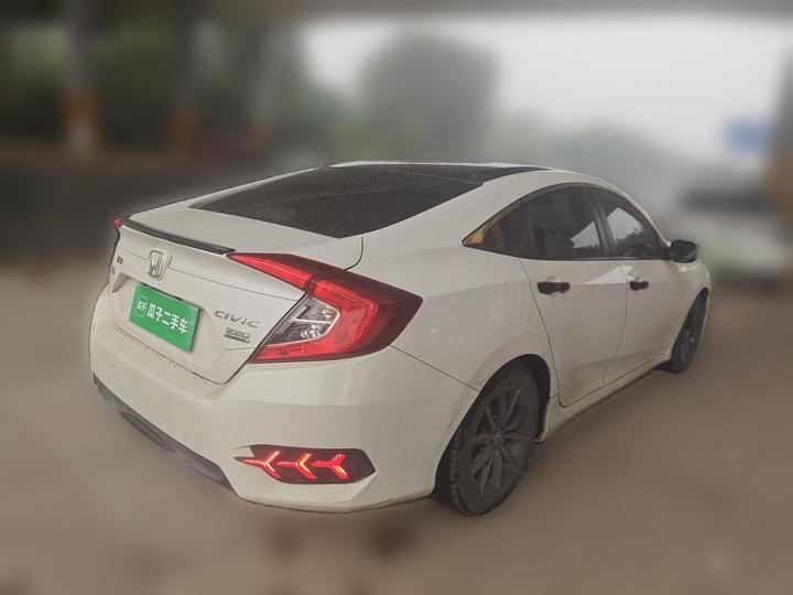 Civic 2019 220TURBO CVT Sport China VI photo 4