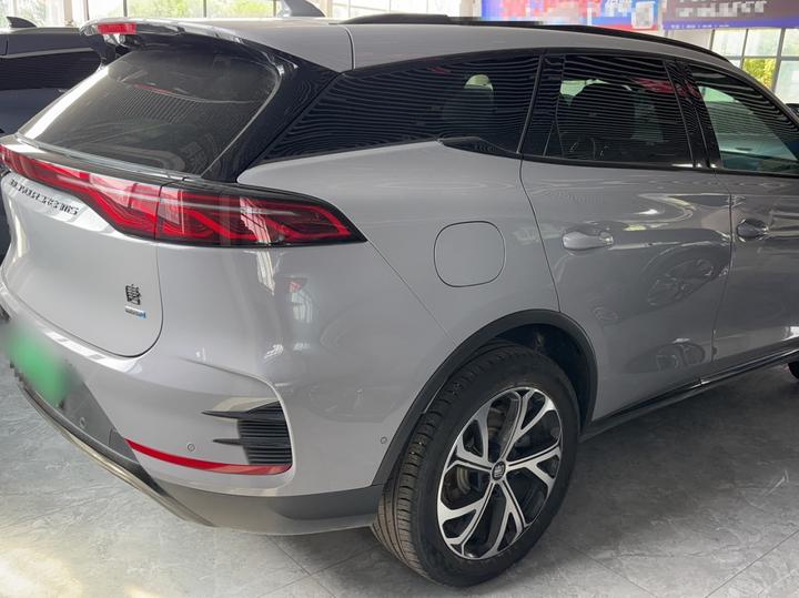 Tang EV 2025 ADAS DM-i 115KM Flagship photo 4