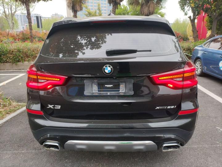 X3 2020 xDrive25i Luxury photo 3