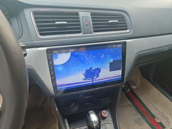 Lavida 2017 1.6L AT photo 5