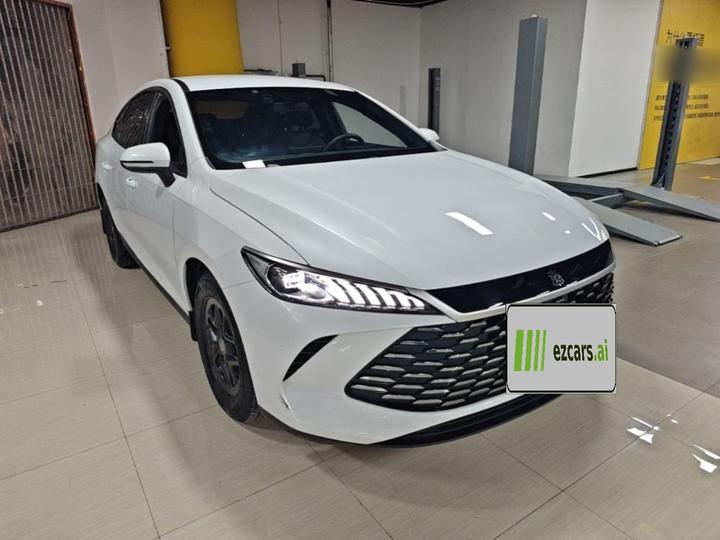 Qin PLUS 2025 DM-i ADAS 55KM Leading photo 3