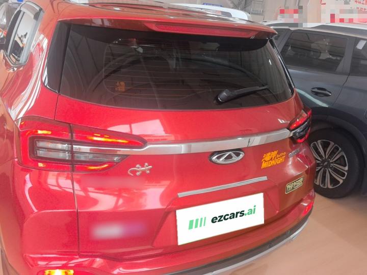 Tiggo 5x 2019 HERO 1.5L CVT Fashion photo 5