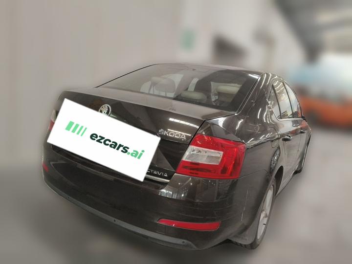 Octavia 2015 1.6L AT photo 4