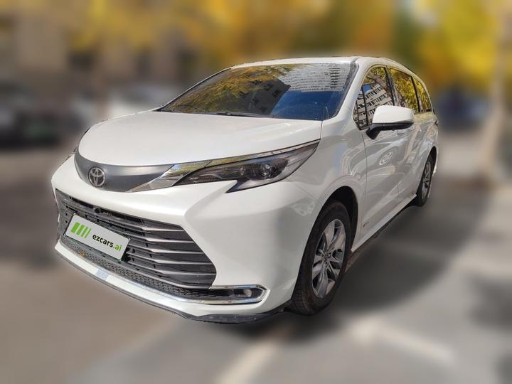 Sienna 2024 2.5L Hybrid Comfort