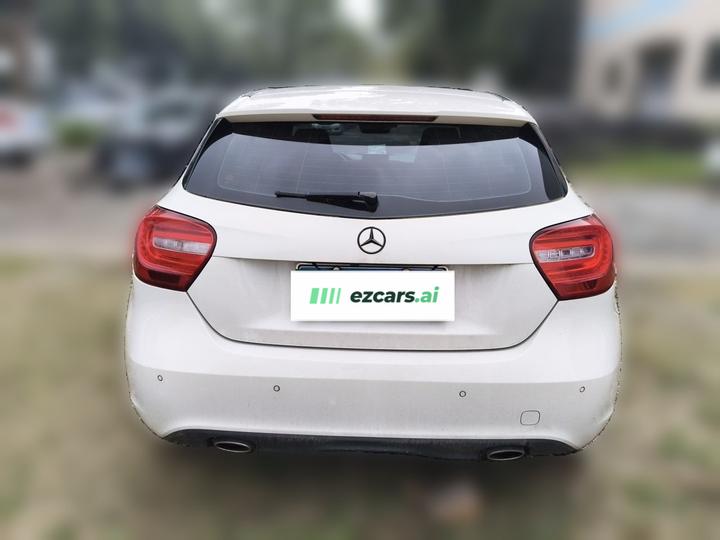 A-Class Imported 2015 A 200 Sport photo 5