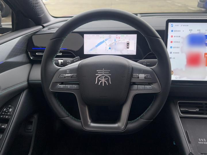 Qin L 2025 EV 545KM photo 6