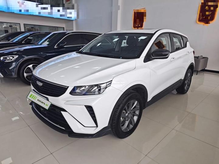 Binyue 2025 1.5L CVT MAX