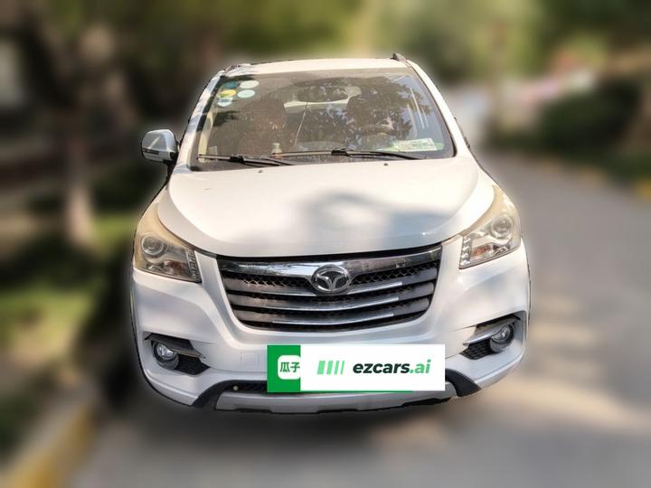 Enranger G3 2014 1.5L MT photo 2