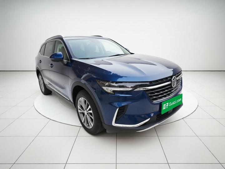 2023 Envision Plus 652T 5-Seater Luxury photo 3