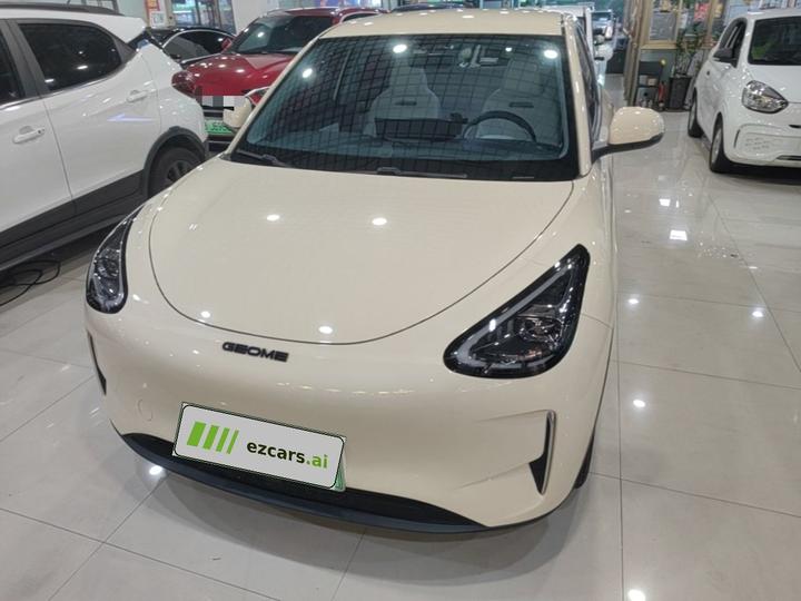 Xingyuan 2025 310km