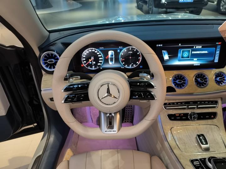 E-Class Imported 2018 E 200 Convertible Coupe photo 6
