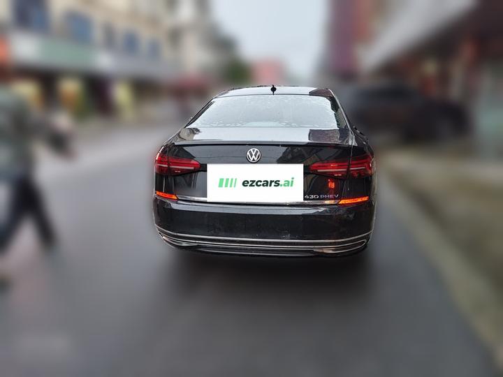 Passat EV 2019 430PHEV Hybrid Luxury photo 5