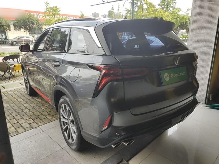 CS75 PLUS 2020 2.0T AT Pilot photo 4