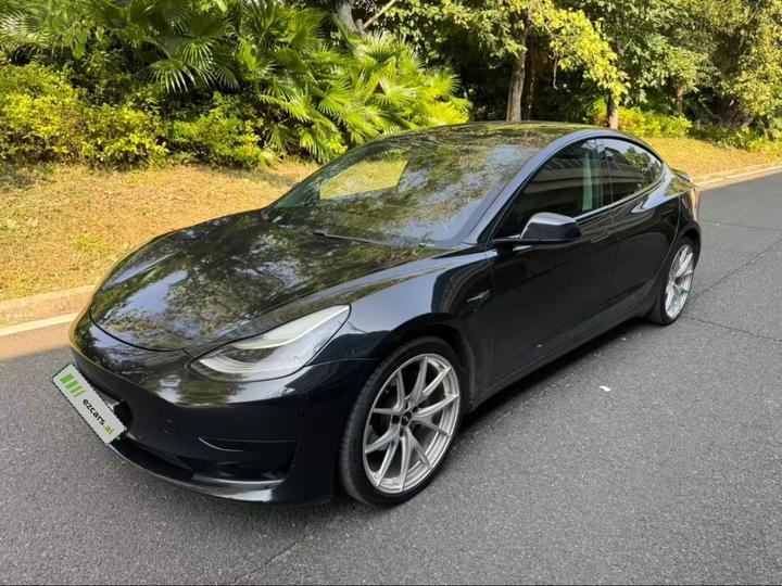 Model 3 2020 Standard Range RWD Upgraded
