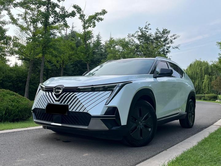GAC Trumpchi Emkoo 2022 1.5T