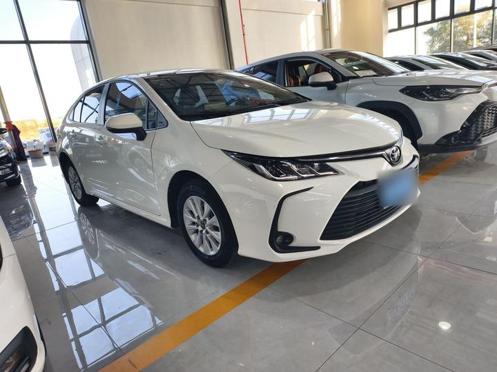 Corolla 2023 1.2T photo 3