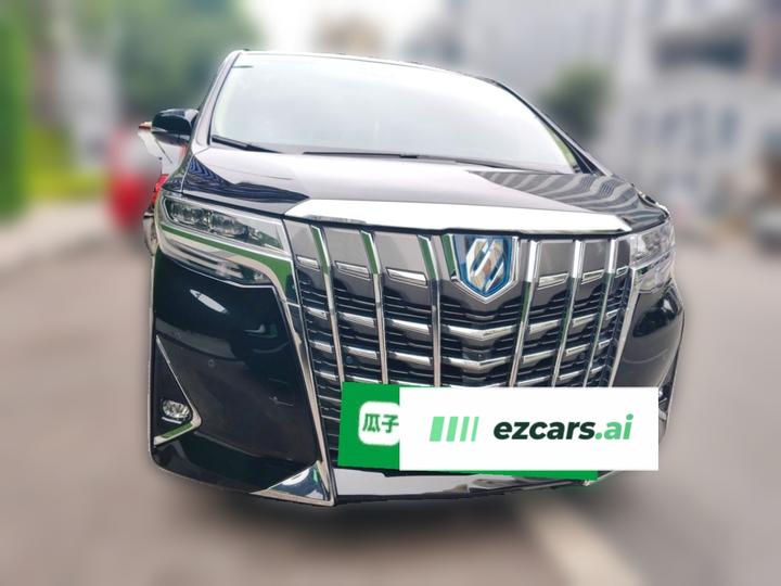 Alphard 2021 Hybrid 2.5L Premium photo 3