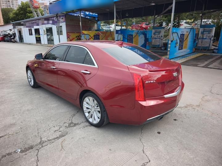 ATS-L 2017 28T Tech photo 4