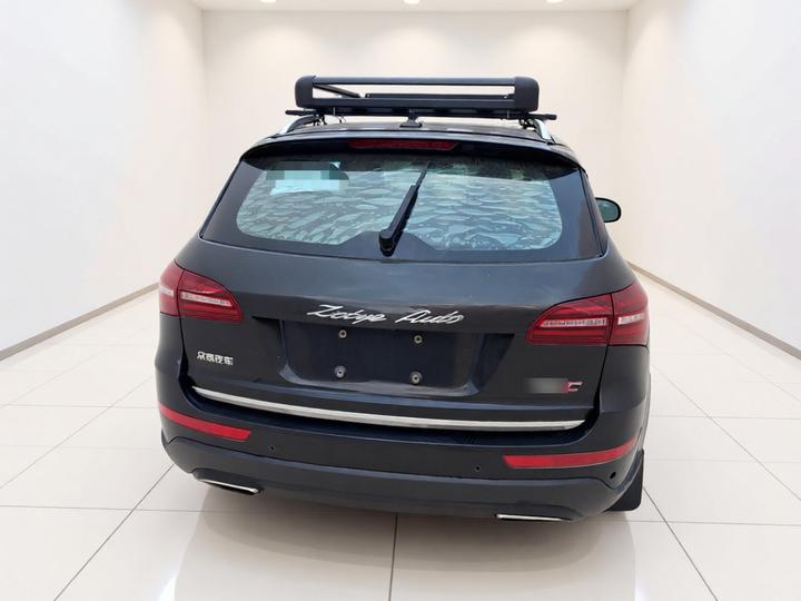 T600 Coupe 2017 1.5T MT Luxury photo 5