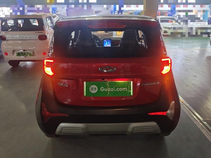QQ Little Ant 2021 Facelift 15 LFP photo 3