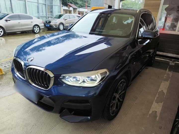 X3 2021 Facelift xDrive30i Leading M Sport Package