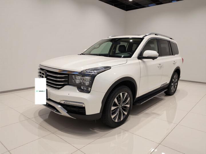 GAC Trumpchi GS8 2017 320T RWD Luxury Connected 7-Seater