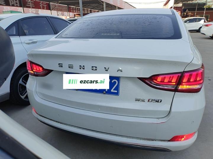 BAIC D50 2018 1.5L CVT Premium ADAS photo 5