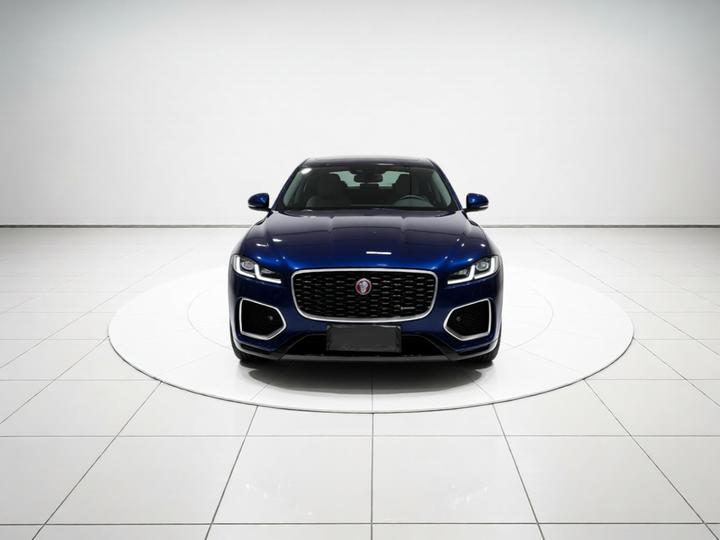 F-PACE 2021 250PS R-Dynamic SE photo 2