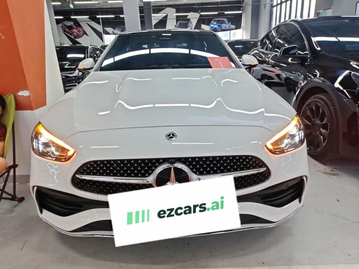 C-Class 2023 Facelift C 260 L Sport photo 2