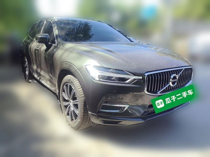 XC60 2019 T5 AWD China VI photo 3