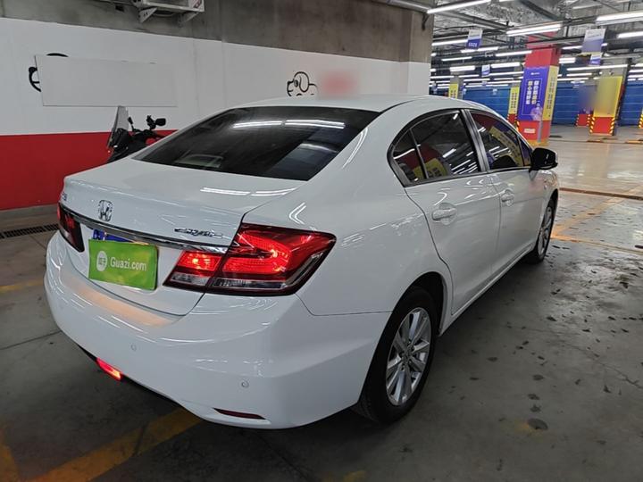 Civic 2014 1.8L AT Classic photo 4