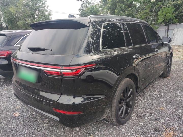 Li Auto ONE 2020 EREV 6-Seater photo 4