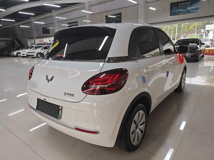 Wuling Bingo 2024 203km photo 4