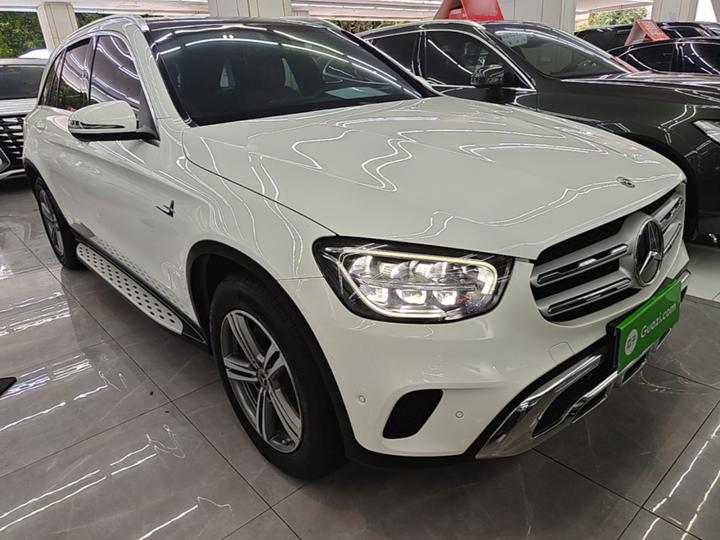 GLC 2020 Facelift GLC 260 L 4MATIC Dynamic photo 3